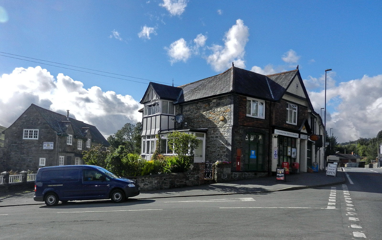 Llangurig